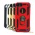    Apple iPhone 6+ / 6S+ / 7+ / 8 Plus - Transformer Magnet Enabled Case with Ring Kickstand